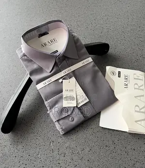 Arare Plain Shirts