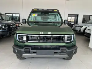 New Car 2025 Green