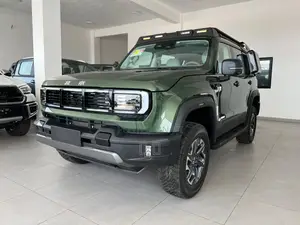 New Car 2025 Green