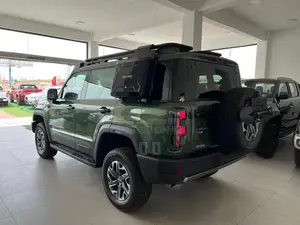 New Car 2025 Green
