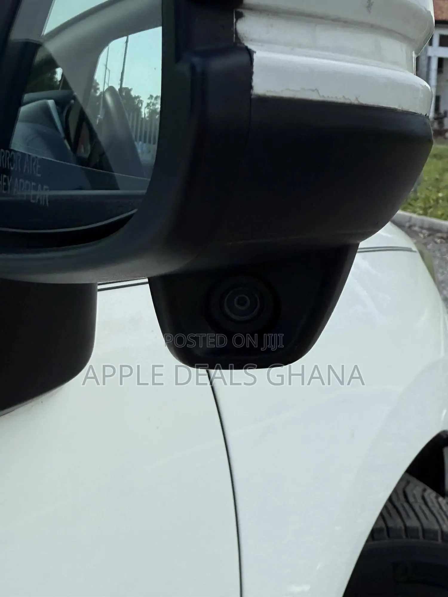 Honda Fit EX 2017 White