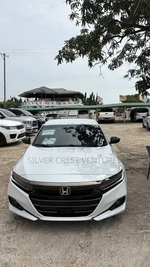 Honda Accord Sport SE 1.5T 2021 White