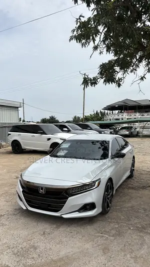 Honda Accord Sport SE 1.5T 2021 White