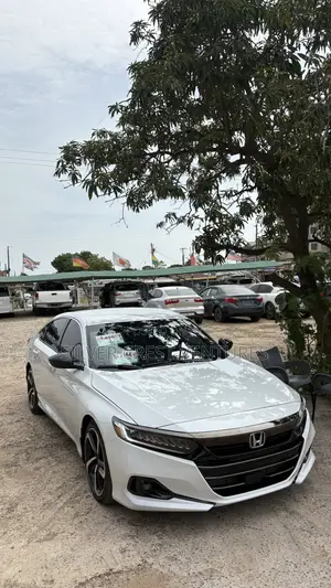 Honda Accord Sport SE 1.5T 2021 White