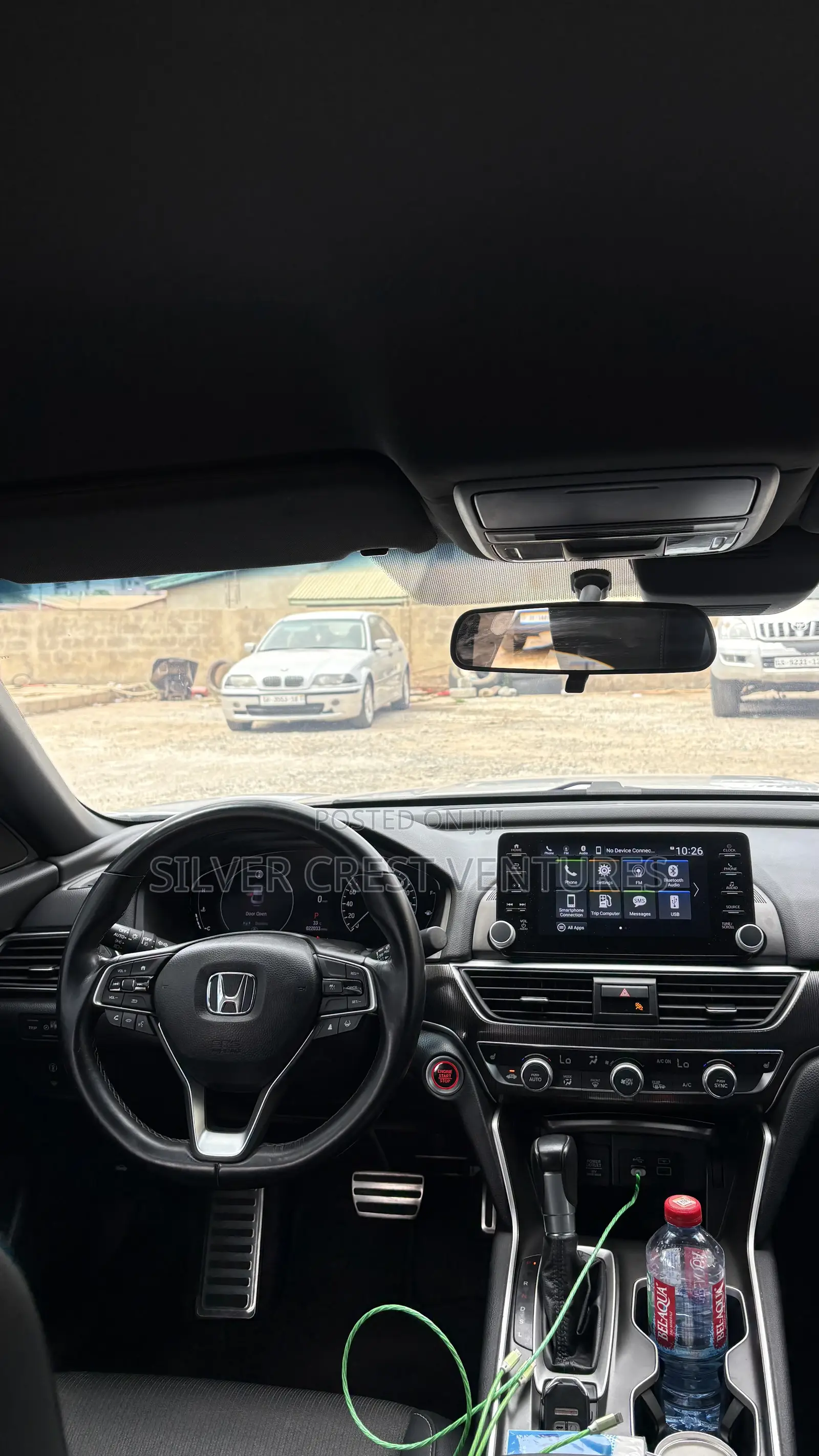 Honda Accord Sport SE 1.5T 2021 White