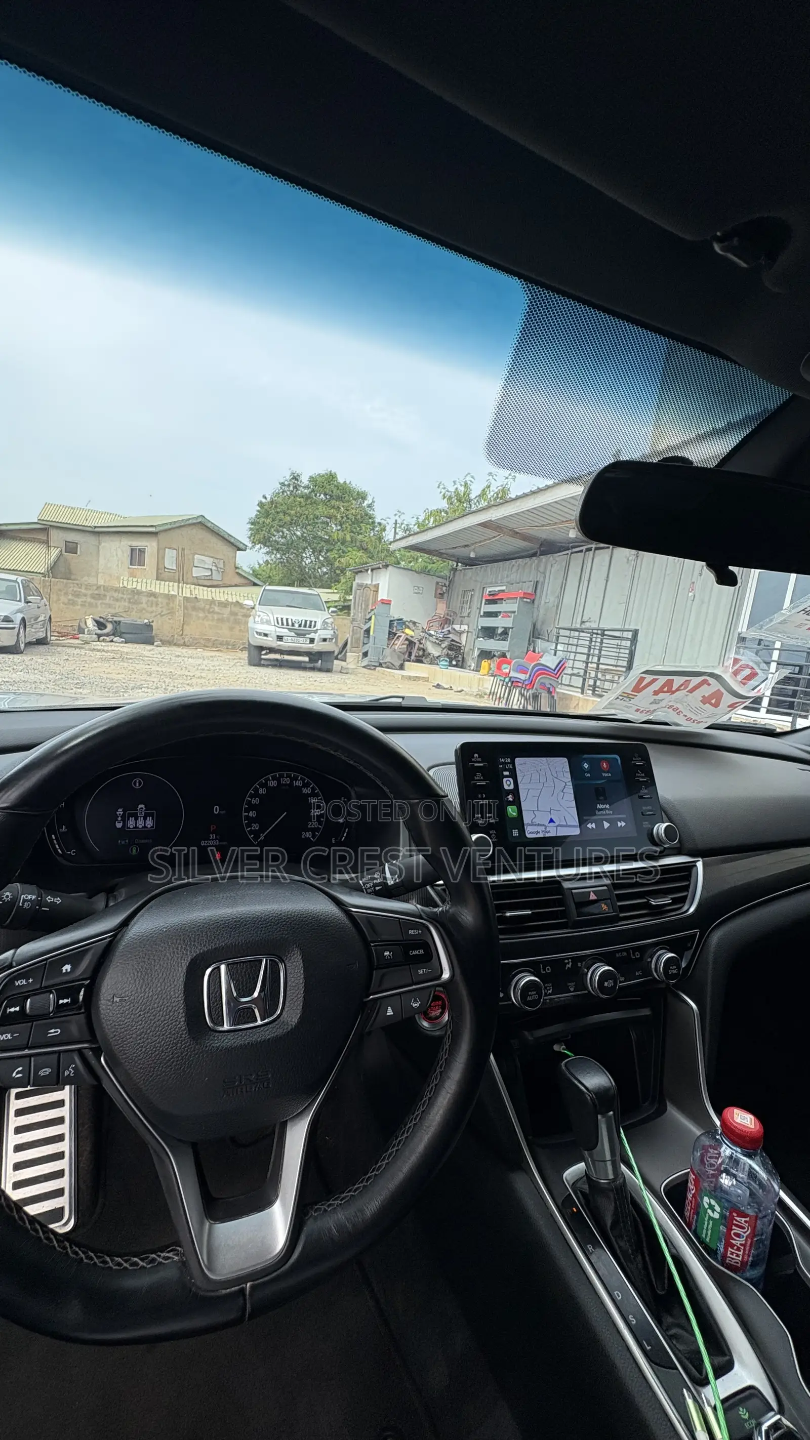 Honda Accord Sport SE 1.5T 2021 White