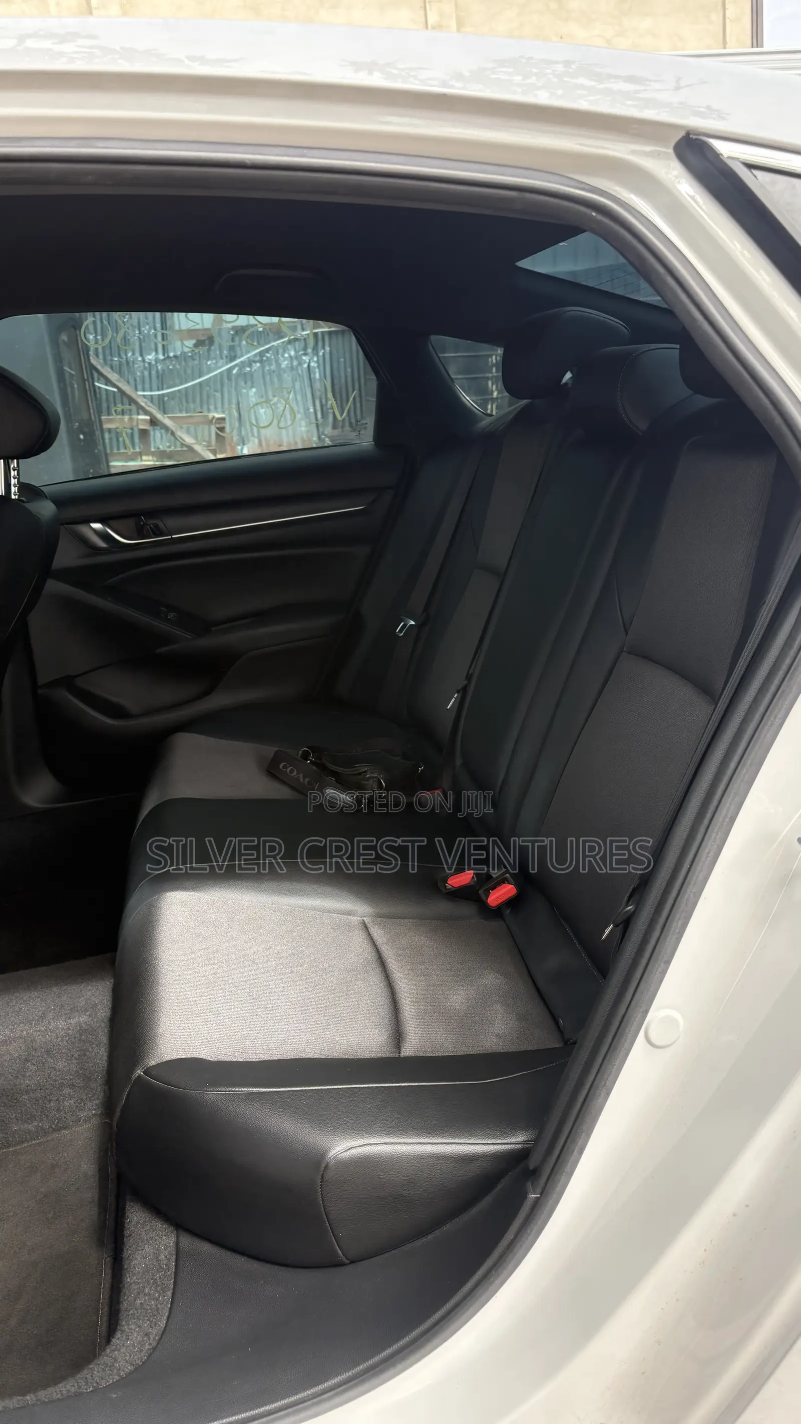 Honda Accord Sport SE 1.5T 2021 White