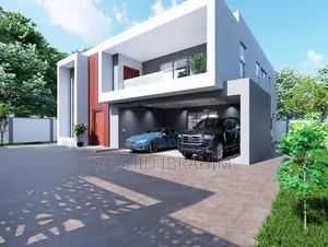 4bedrooms Modern Architectural Design