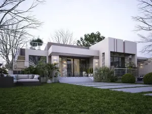 4bedrooms Modern Architectural Design