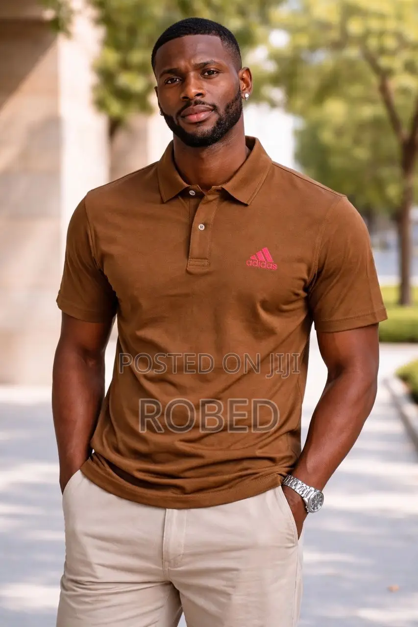 Folded Plain Club Tees