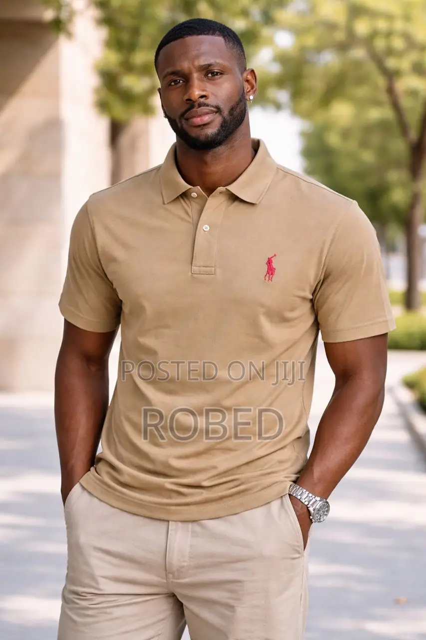 Folded Plain Club Tees
