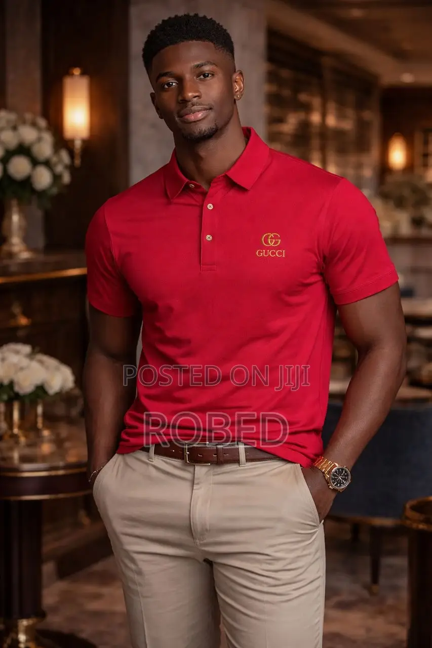 Folded Plain Club Tees