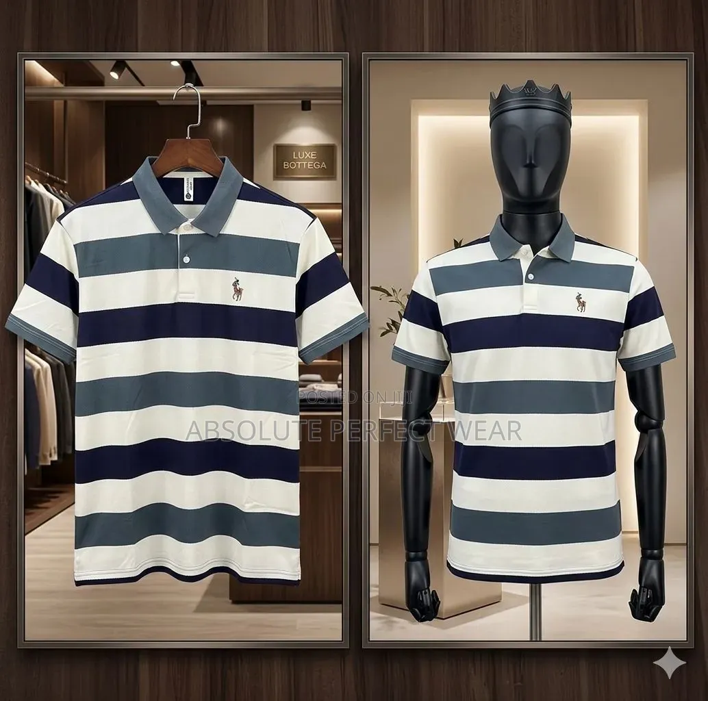 Heavy Textured Top for Men in All Size