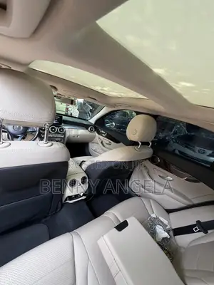 Mercedes-Benz C300 Base C300 AWD 4MATIC Sedan 2018 Blue