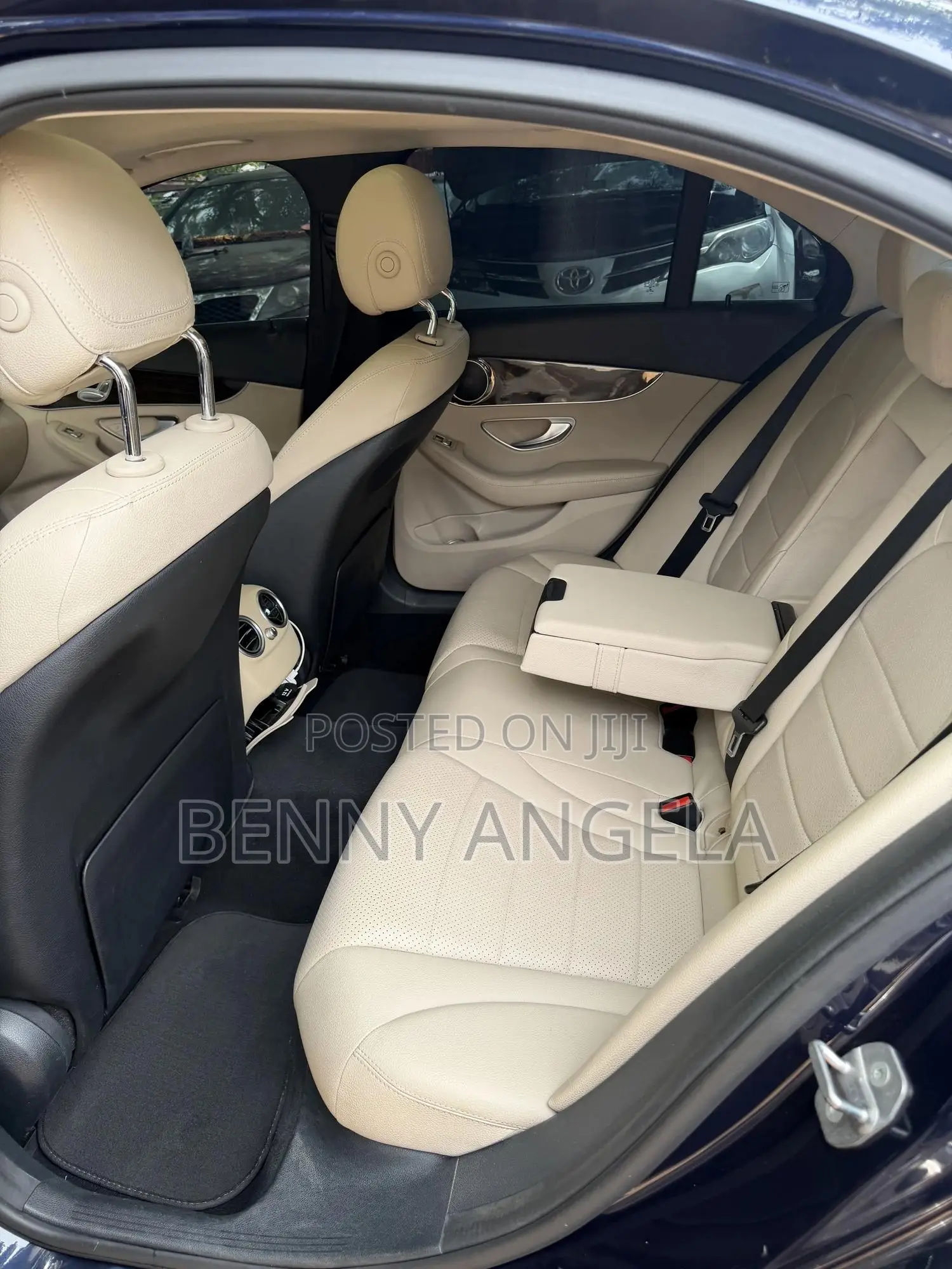 Mercedes-Benz C300 Base C300 AWD 4MATIC Sedan 2018 Blue