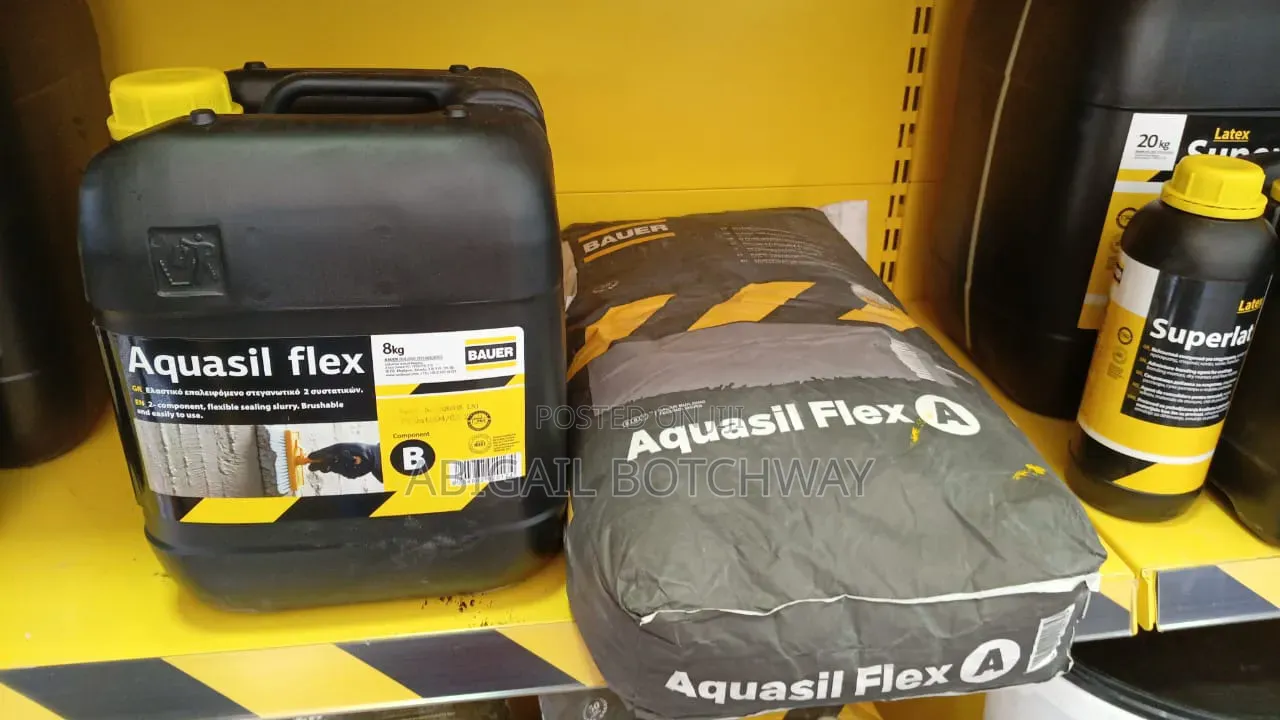Aquasil Flex A+B