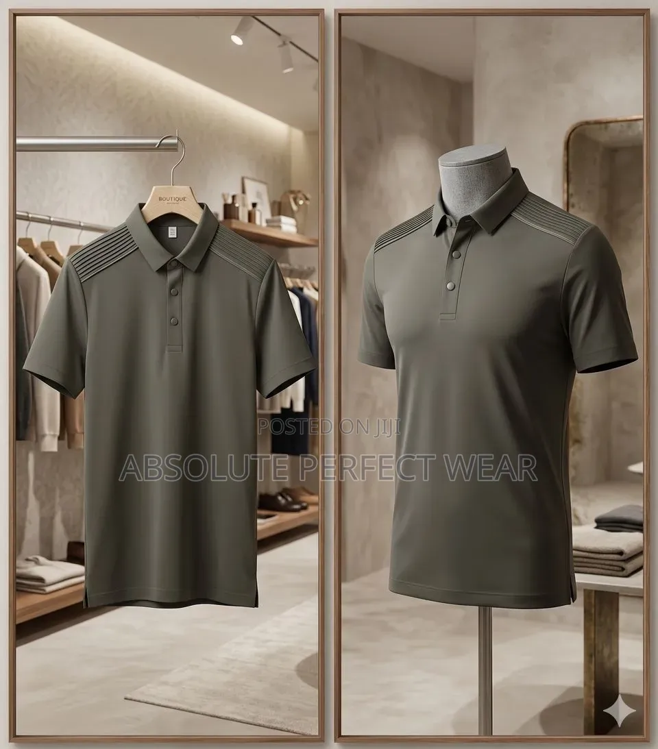 Elegant Aura Top Available for Men