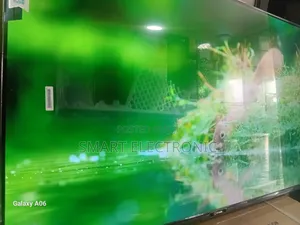 Sigma 55” Smart Television – Experience Entertainment in Style