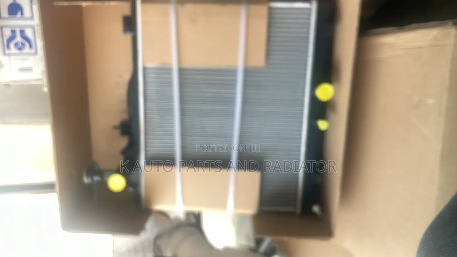 Genuine Brand New and Used Radiators