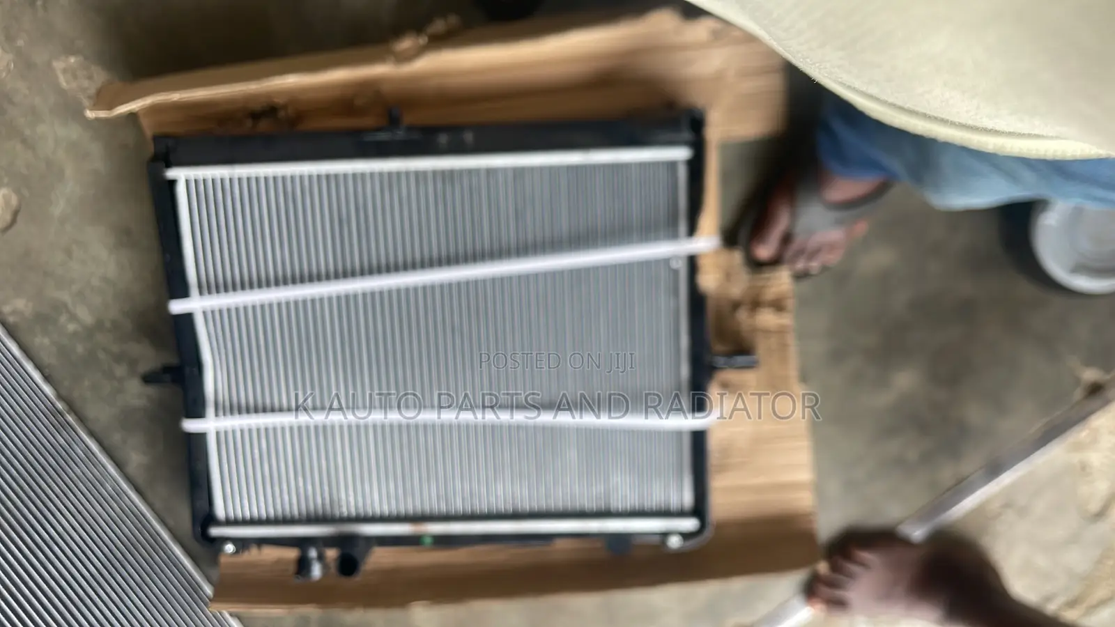 Genuine Brand New and Used Radiators
