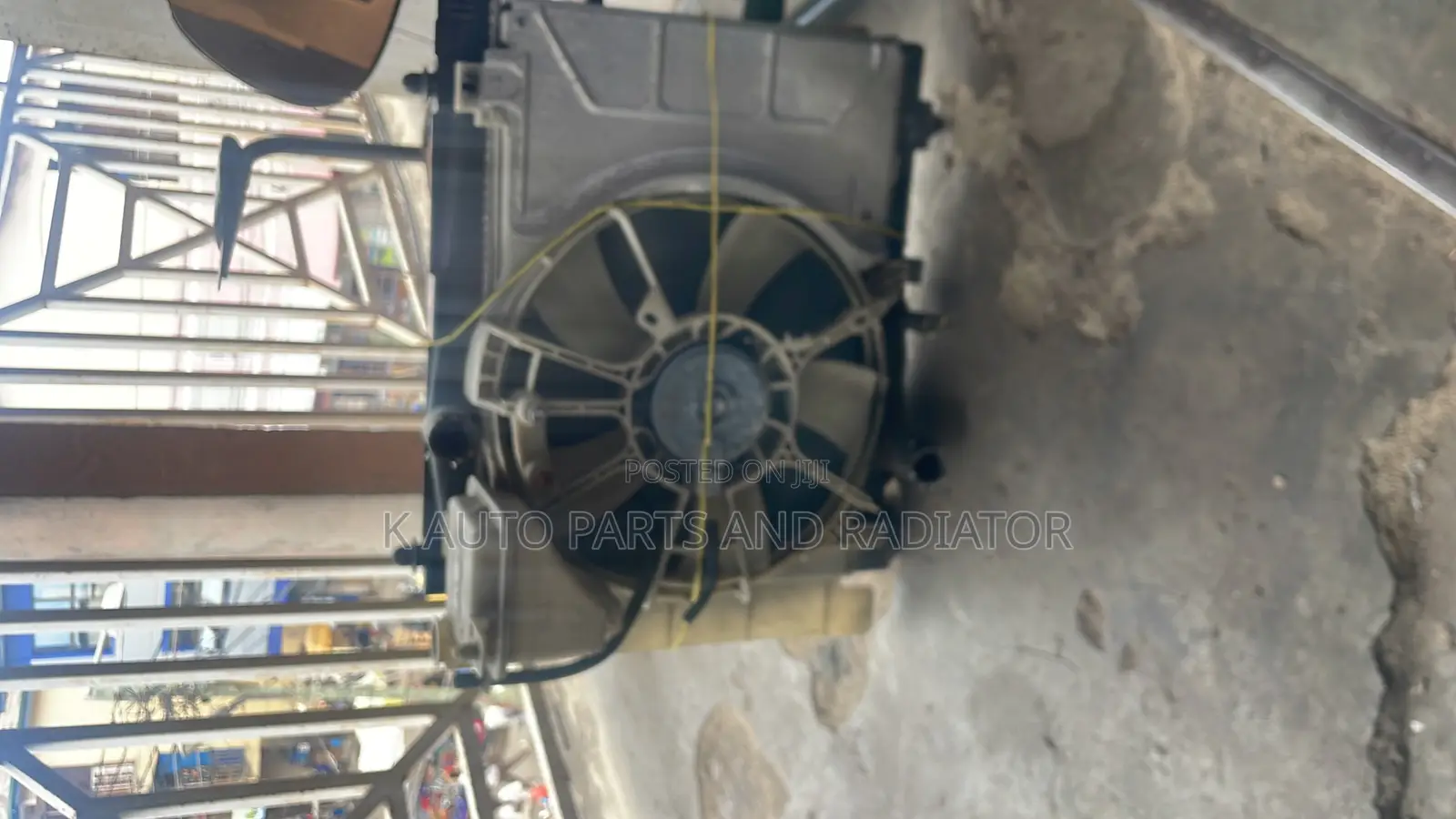 Genuine Brand New and Used Radiators