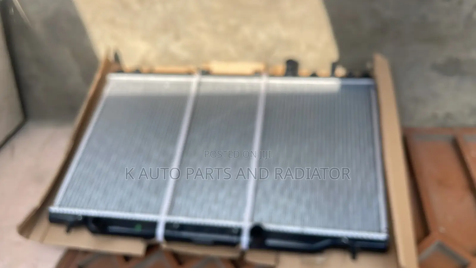 Genuine Brand New and Used Radiators