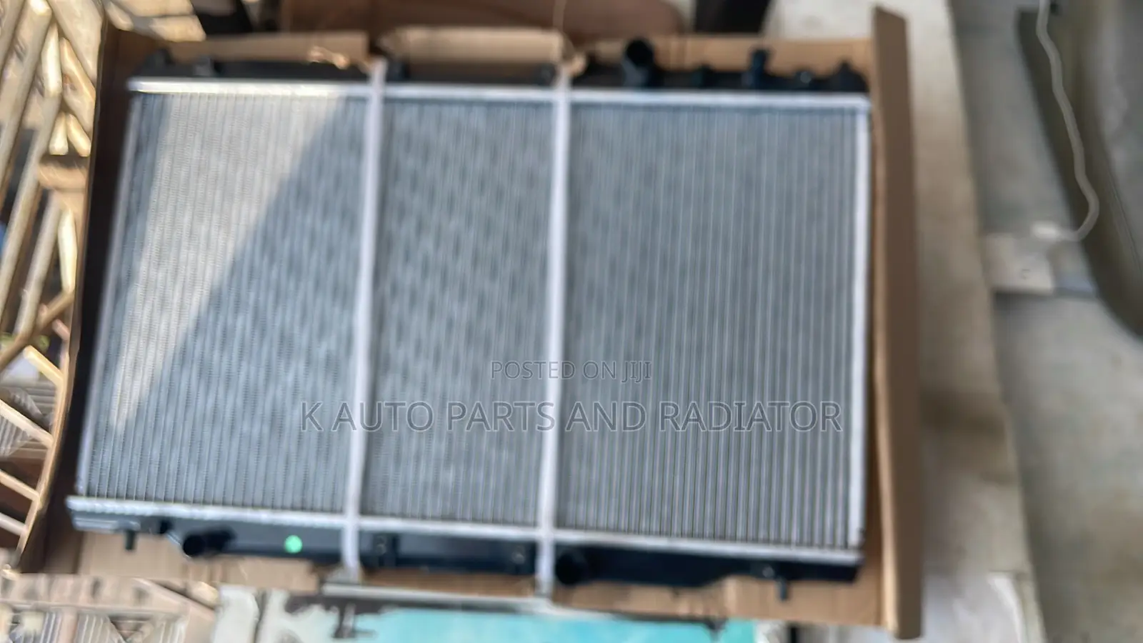 Genuine Brand New and Used Radiators