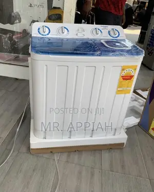 Super Quality Zara 7kg Spin Dry Washing Machine(Spin Dry) 