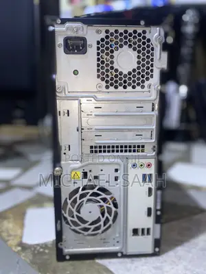 Desktop Computer HP Pavilion Power 580 8GB AMD Ryzen HDD 1T