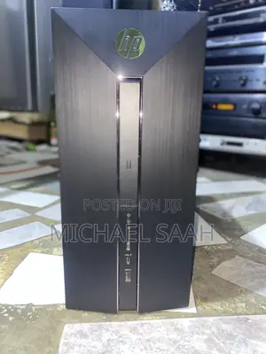 Desktop Computer HP Pavilion Power 580 8GB AMD Ryzen HDD 1T
