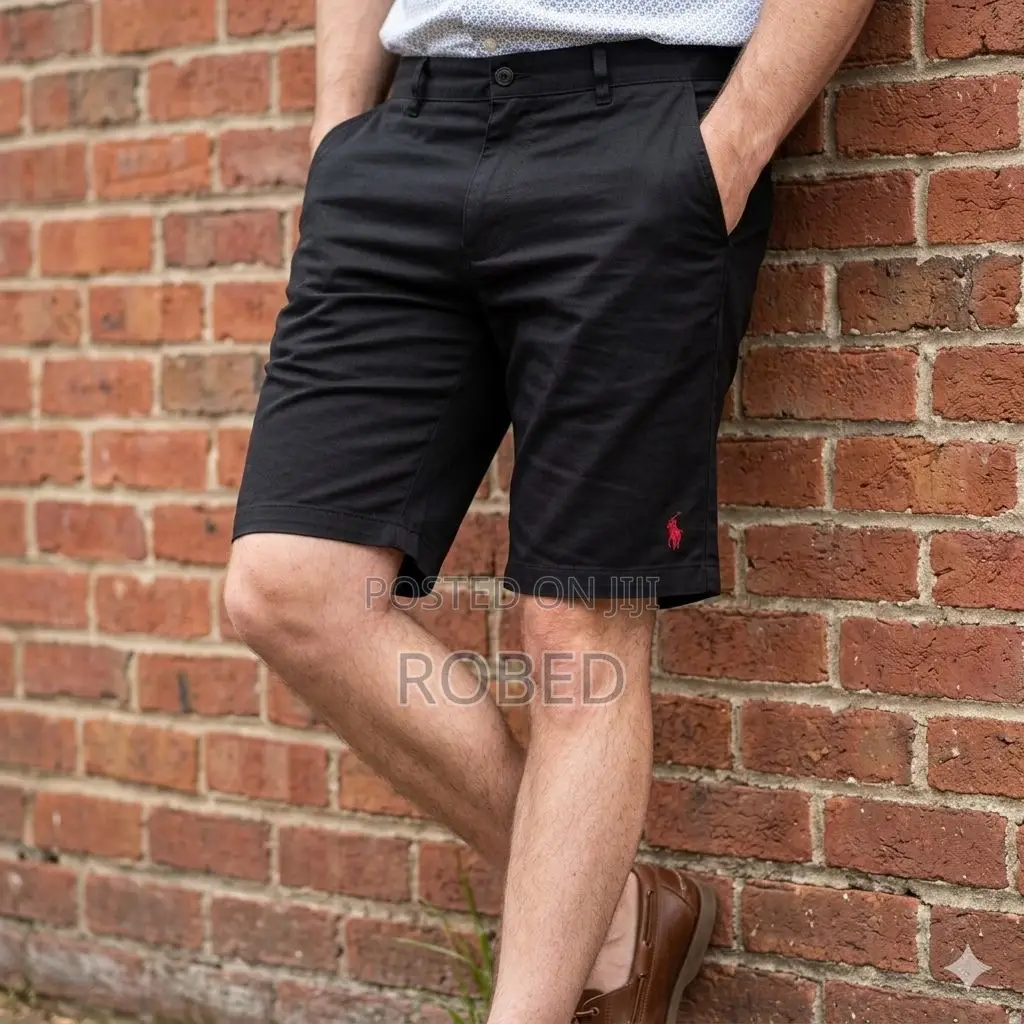 Khaki Shorts