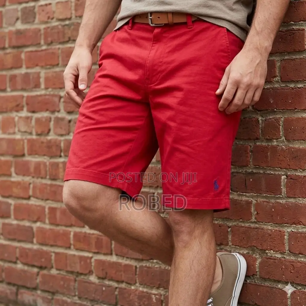 Khaki Shorts