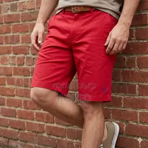 Khaki Shorts
