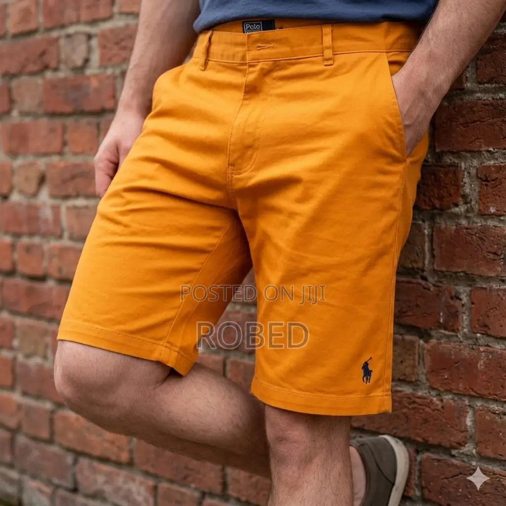 Khaki Shorts
