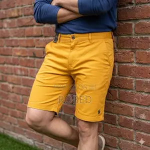 Khaki Shorts