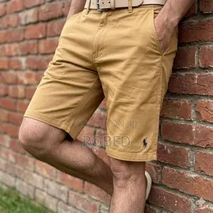 Khaki Shorts