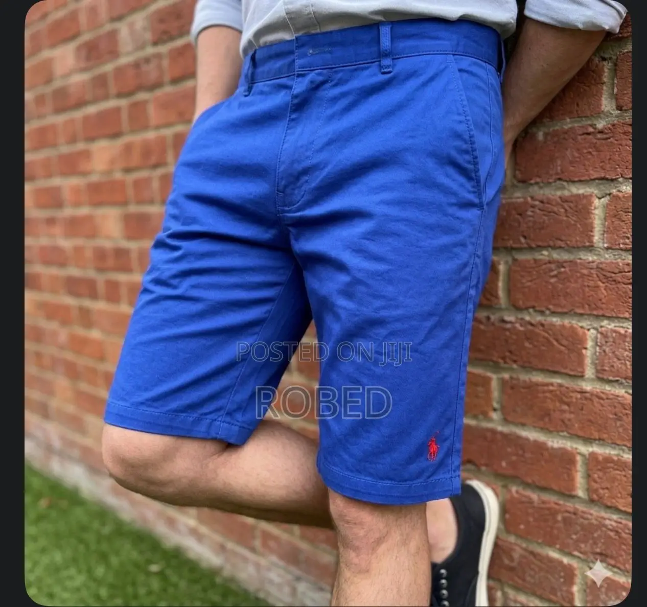 Khaki Shorts