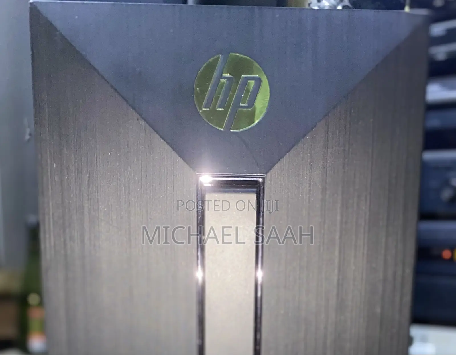 Desktop Computer HP Pavilion Power 580 8GB AMD Ryzen HDD 1T