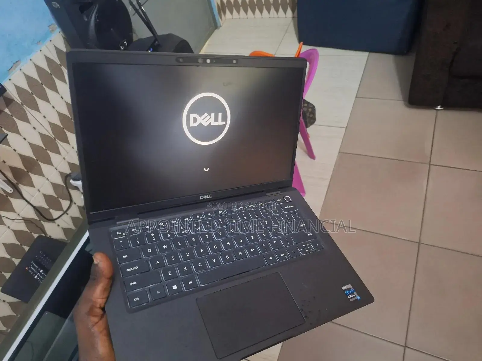 New Laptop Dell Latitude 7420 16GB Intel Core i5 SSD 512GB