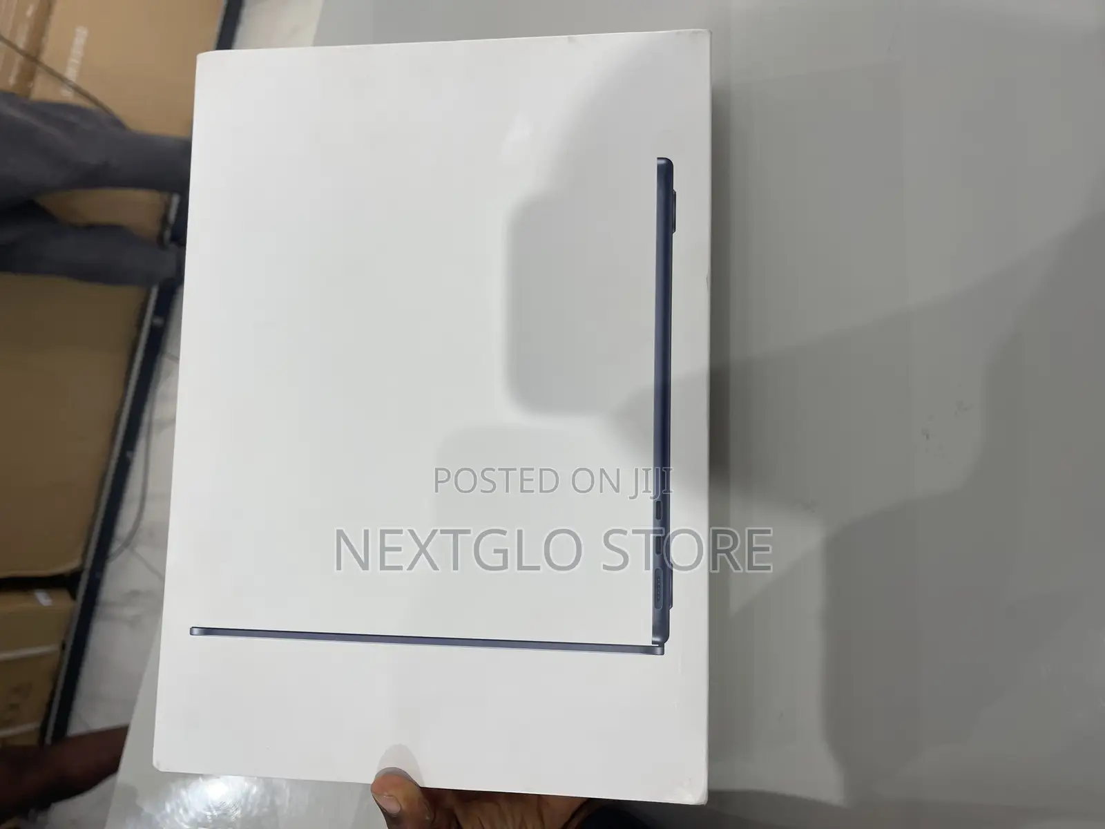New Laptop Apple MacBook Air 16GB Apple M5 SSD 512GB
