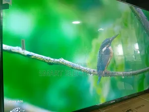 Sigma 55” Smart Tv – Cinematic Quality at Home