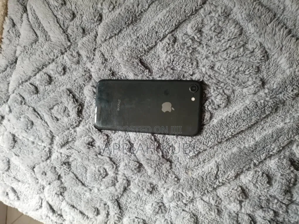 Apple iPhone 8 Plus 256 GB Black