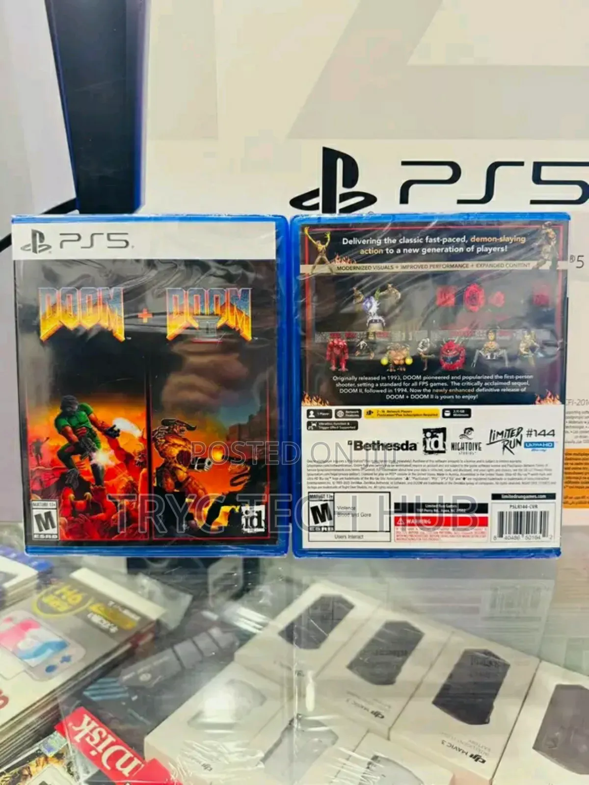 Ps5 Slim With More Games