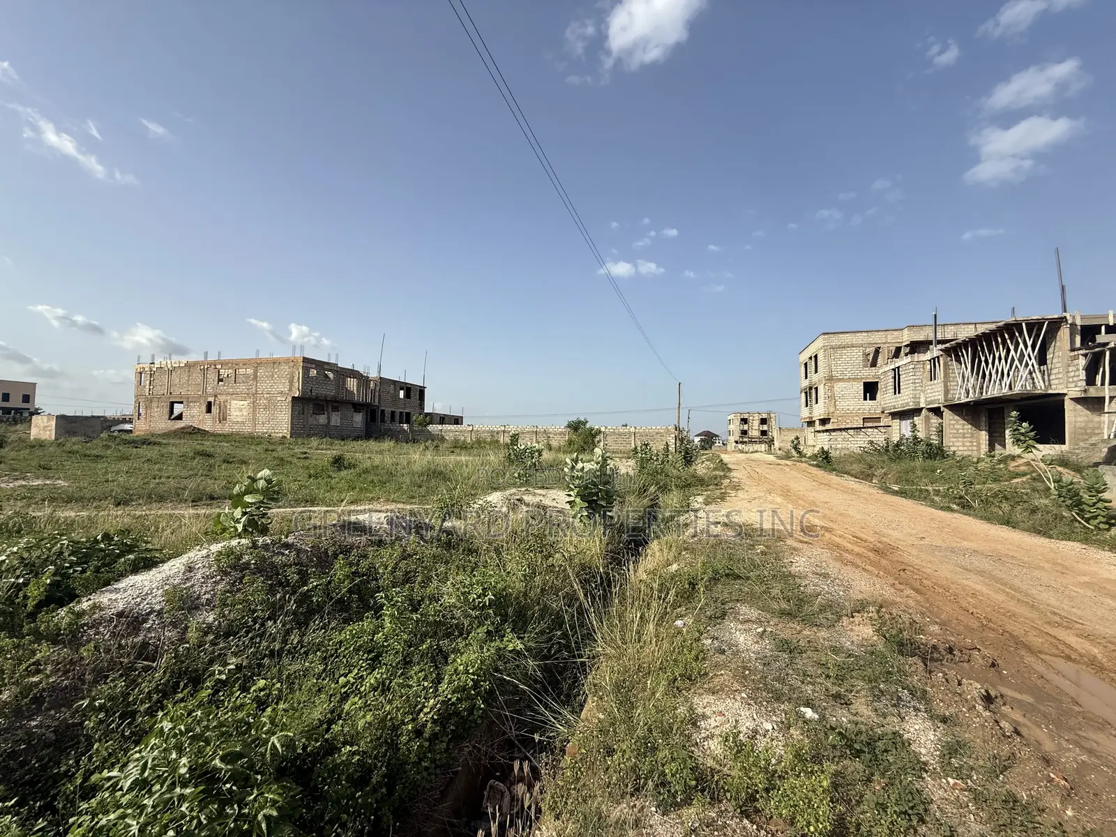 Titled Land for Sale East Legon Hills