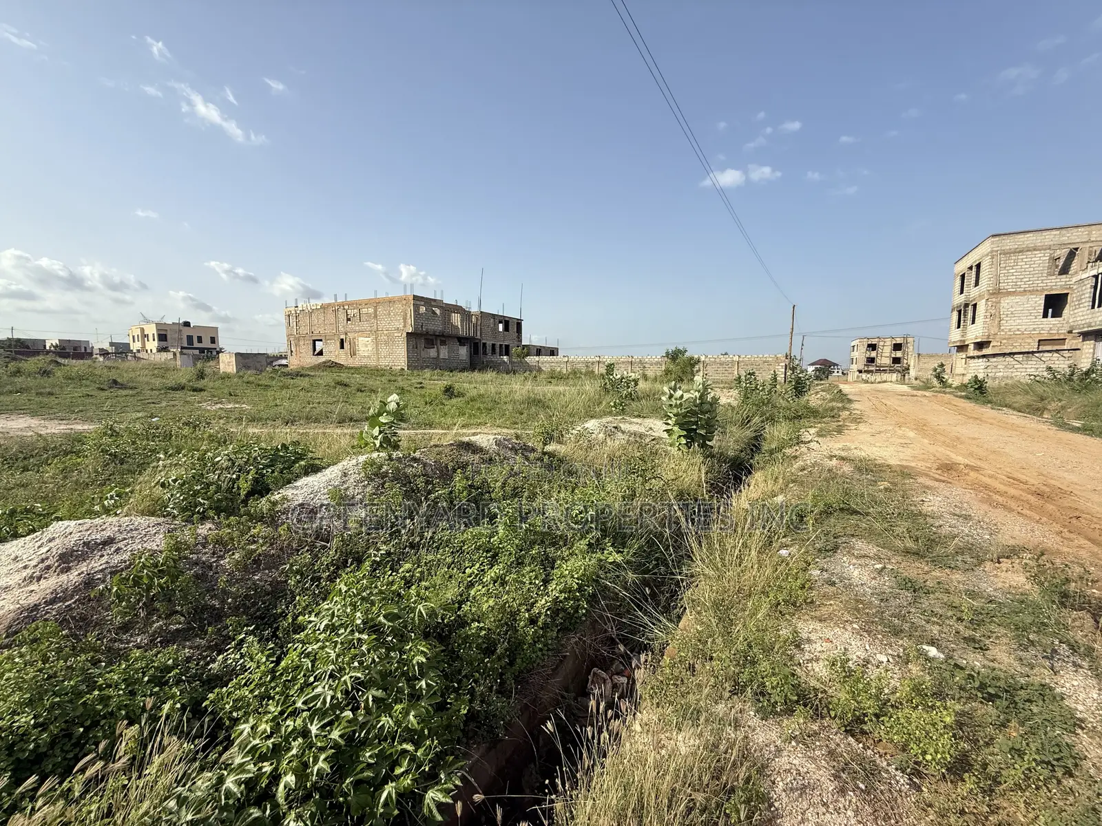 Titled Land for Sale East Legon Hills