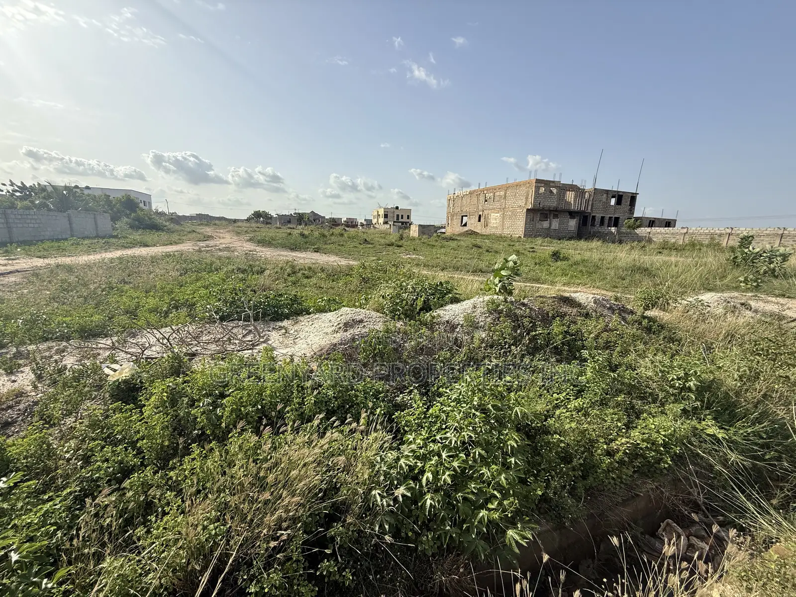 Titled Land for Sale East Legon Hills