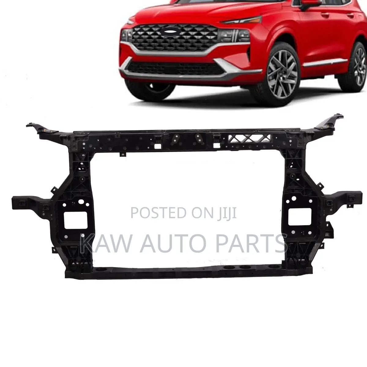 2018,2019,2020,2021,2022,3023 Radiator Support for Hyundai Santafe