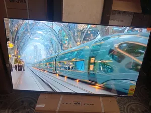 Sigma 55 Uhd Tv Force, Tv That Dominates Quietly.