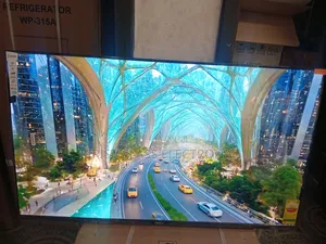 Sigma 55 Uhd Tv Force, Tv That Dominates Quietly.