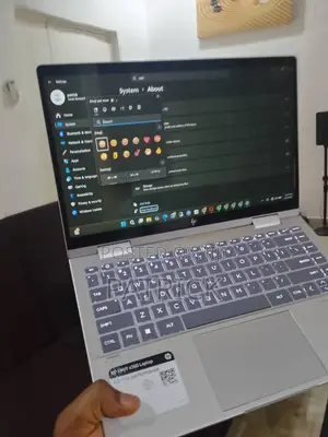 New Laptop HP Envy x360 16GB Intel Core i7 SSD 1T